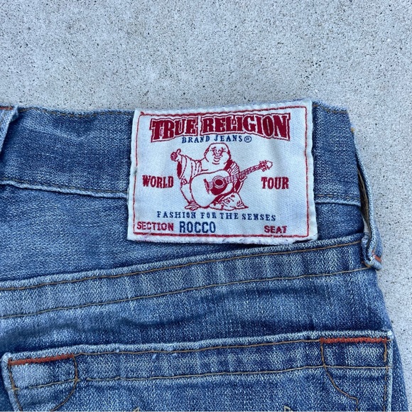 True Religion Rocco skinny jeans - size 28 - Picture 9 of 12